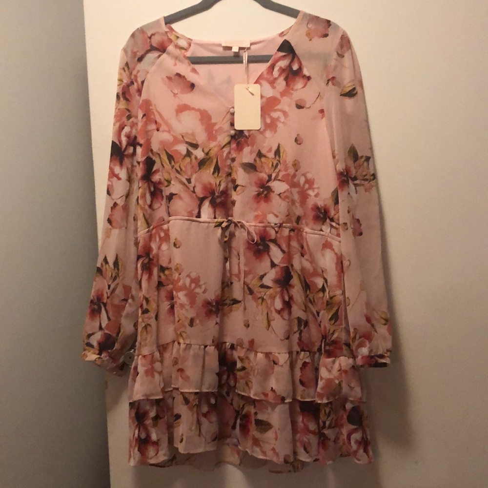 Tunic blouse - Picture 3 of 4